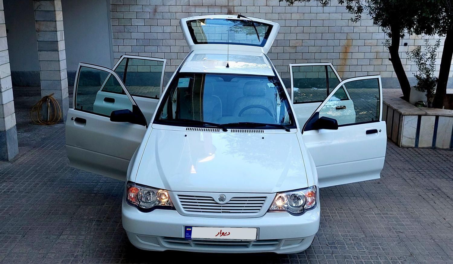 پراید 111 SE - 1397