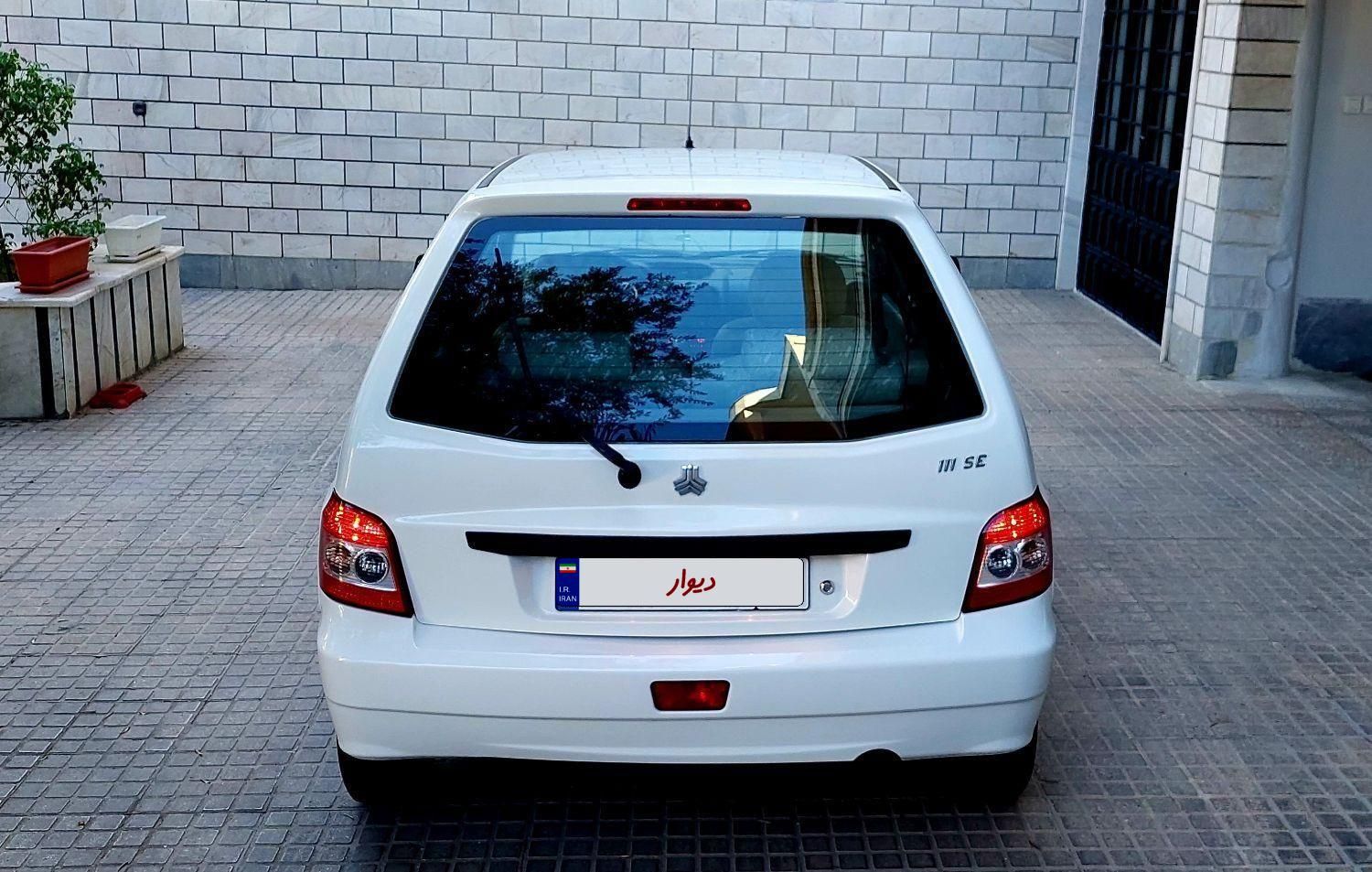 پراید 111 SE - 1397