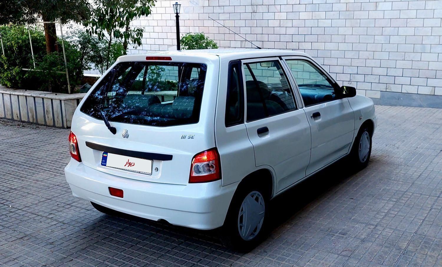 پراید 111 SE - 1397