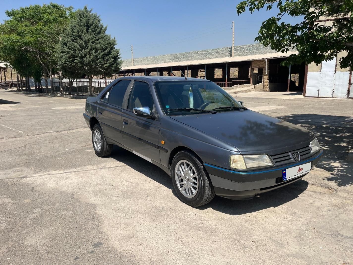 پژو 405 GLX - 1394