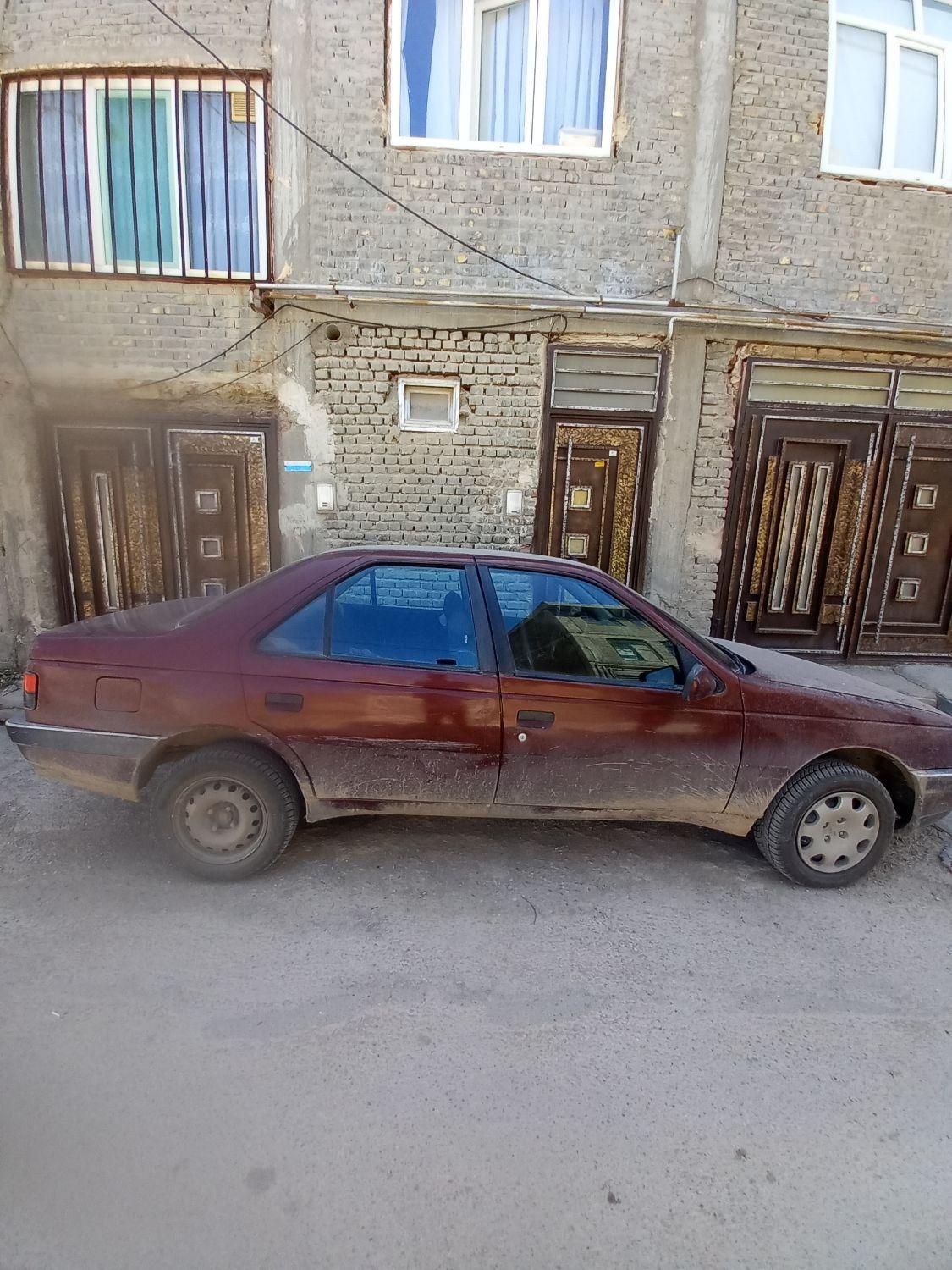 پژو 405 GL - 1373