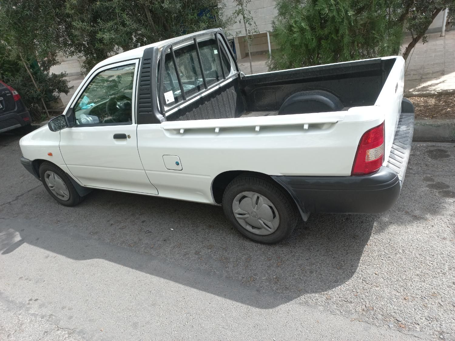 پراید 151 SE - 1403