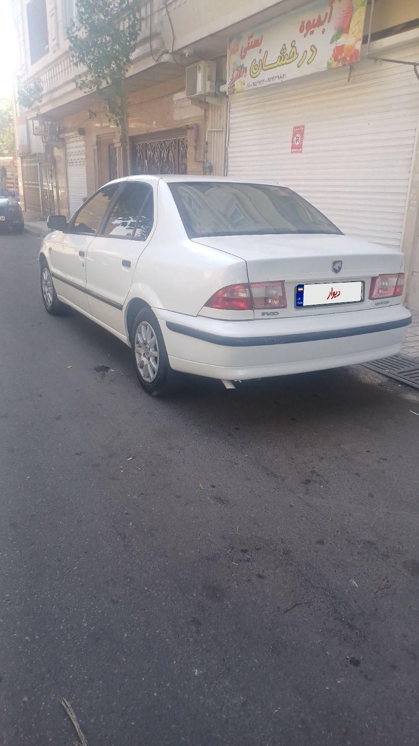 سمند LX XU7 - 1388