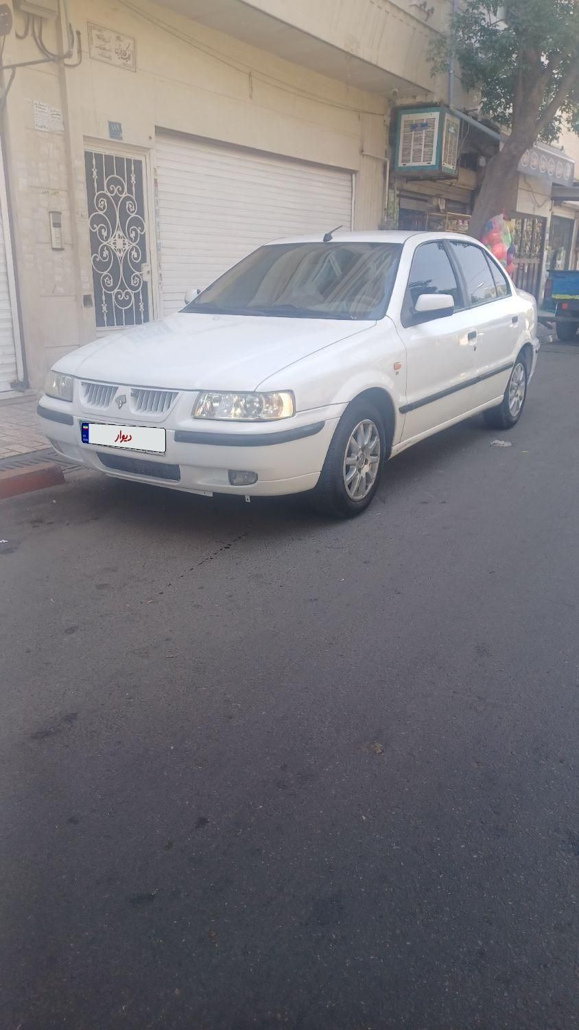 سمند LX XU7 - 1388