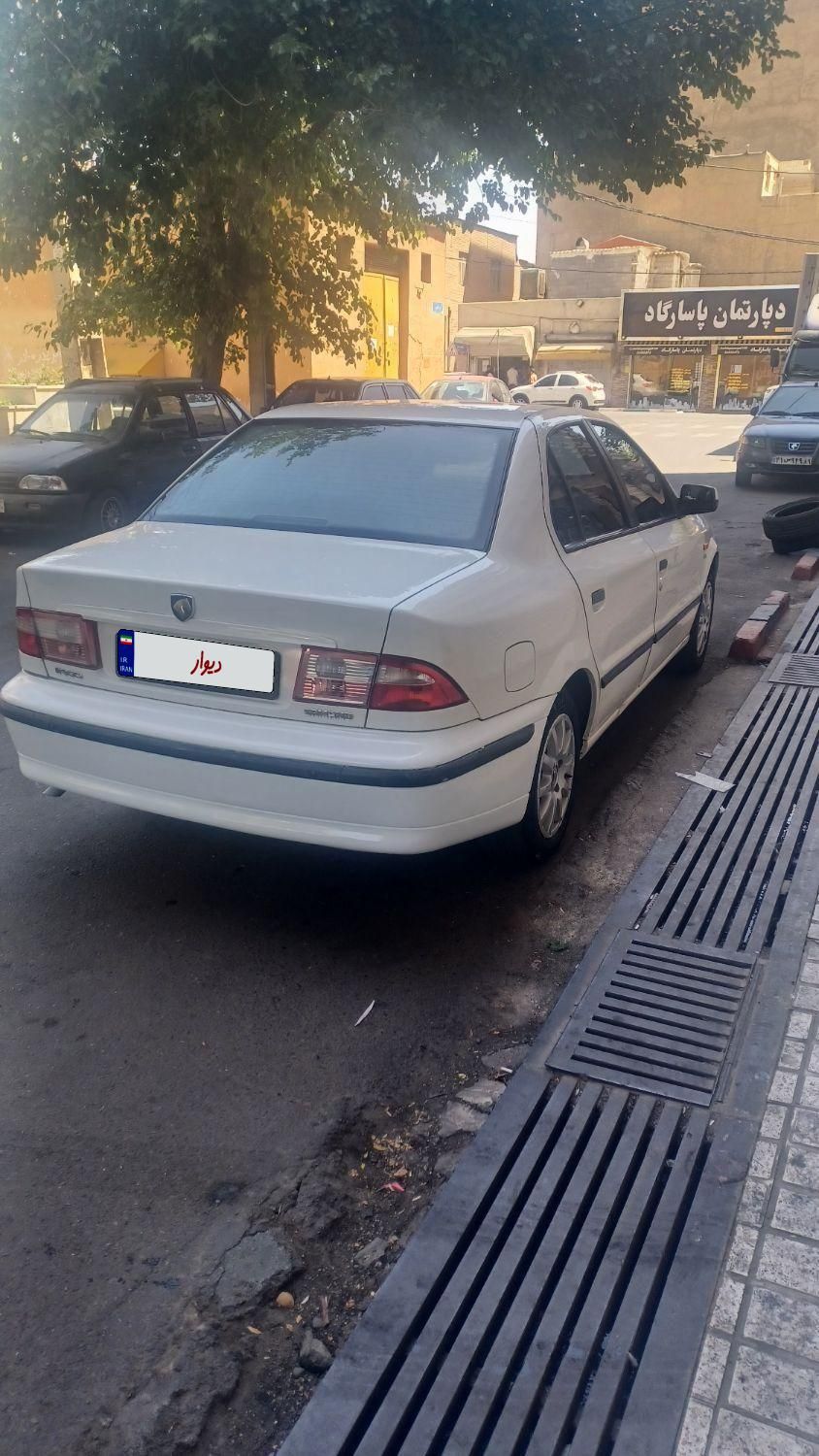 سمند LX XU7 - 1388