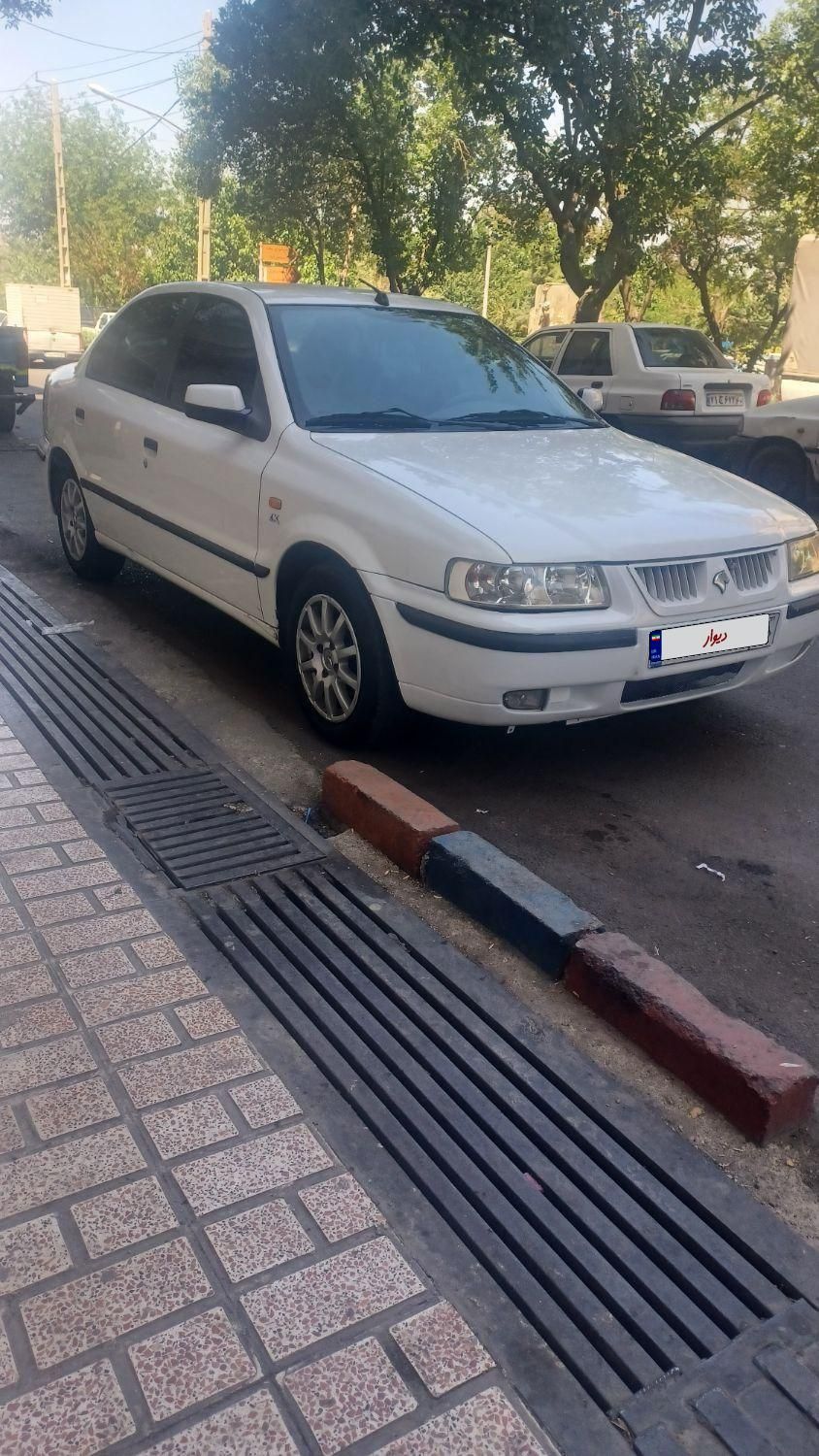 خودرو سمند، LX آگهی ann_17893751