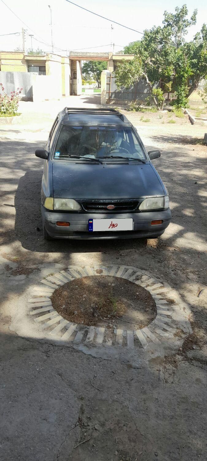 پراید 131 EX - 1399