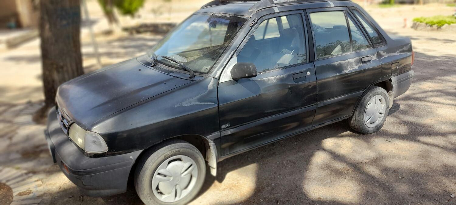 پراید 131 EX - 1399