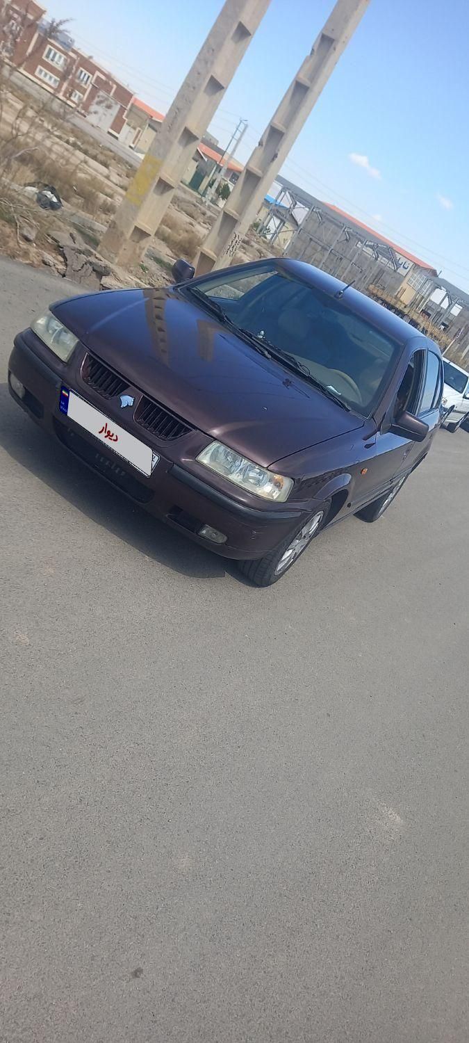 سمند LX EF7 - 1392