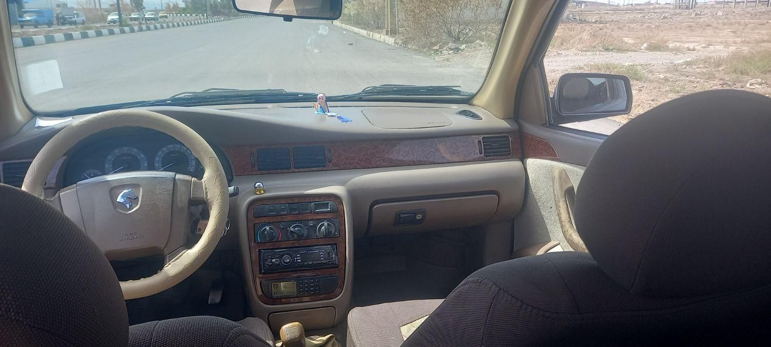 سمند LX EF7 - 1392