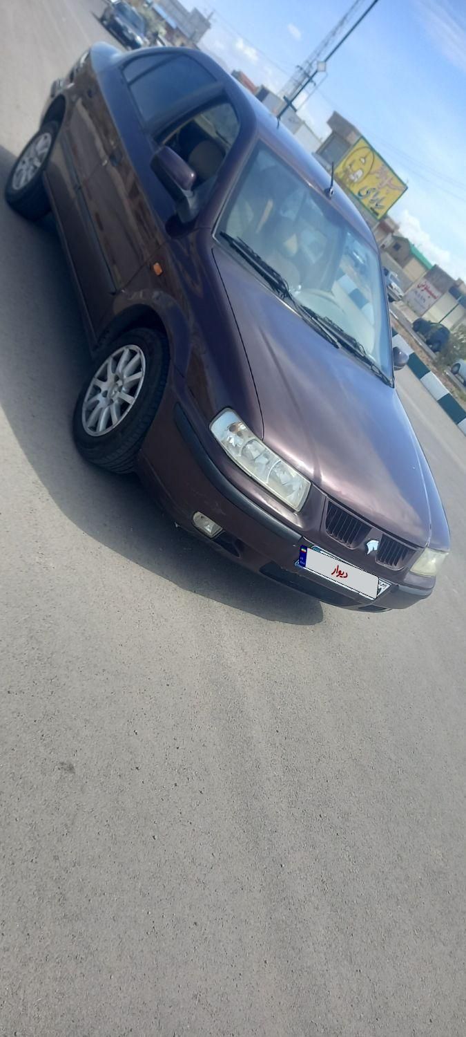 خودرو سمند، LX آگهی ann_17893761