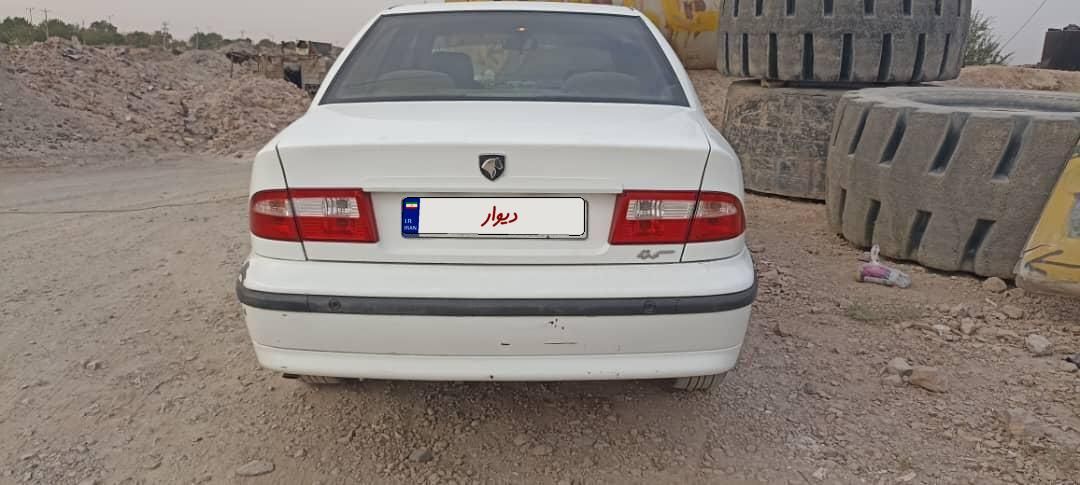 سمند LX XU7 - 1399