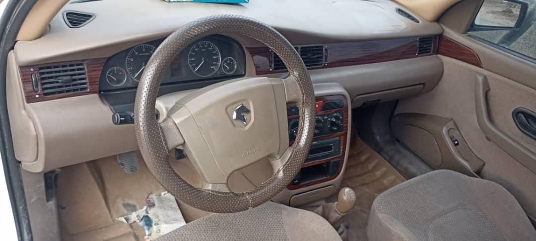 سمند LX XU7 - 1399