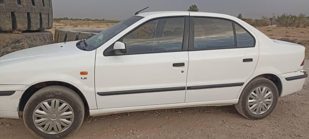 سمند LX XU7 - 1399