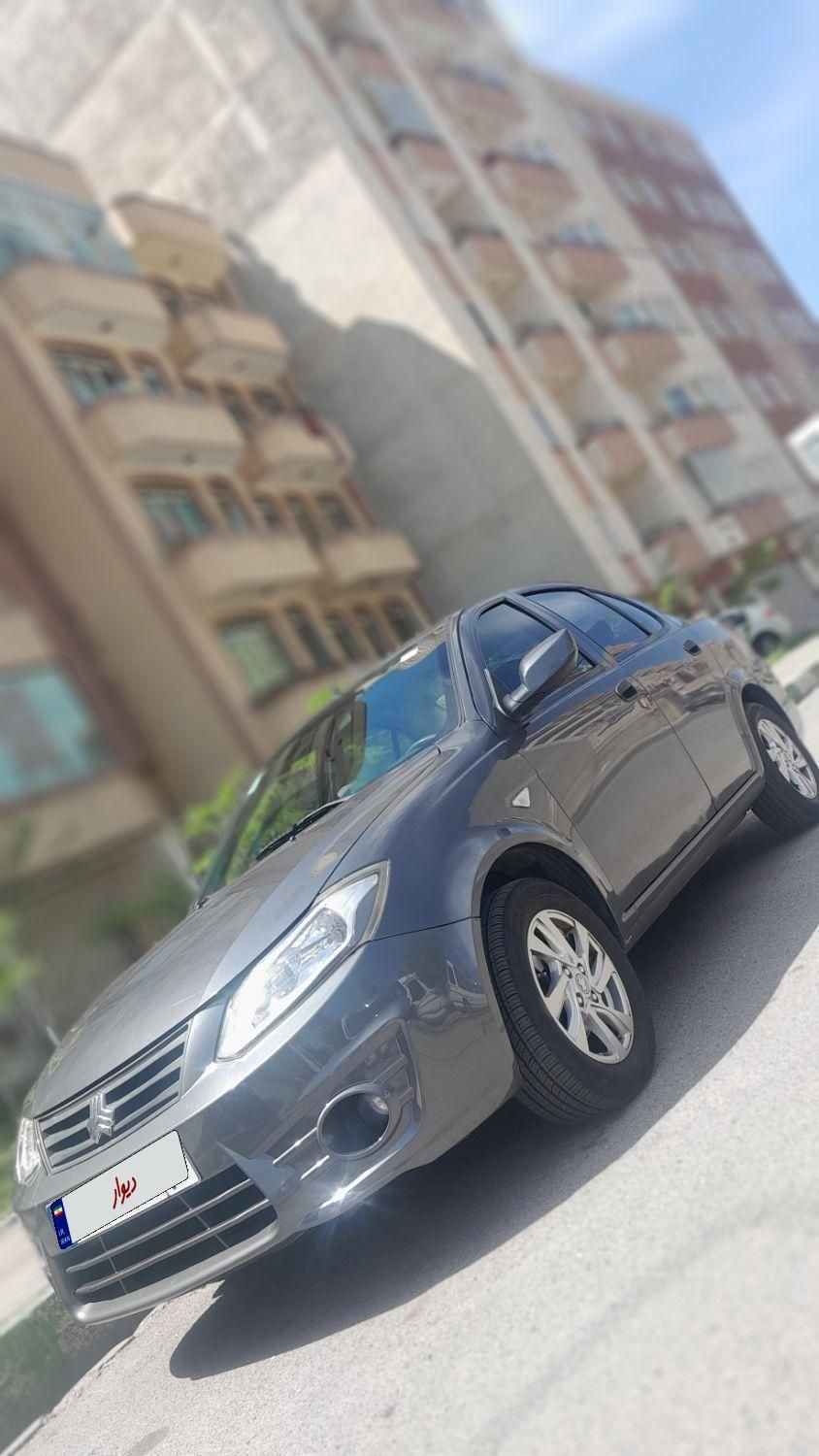 ساینا EX دنده‌ای - - 1397