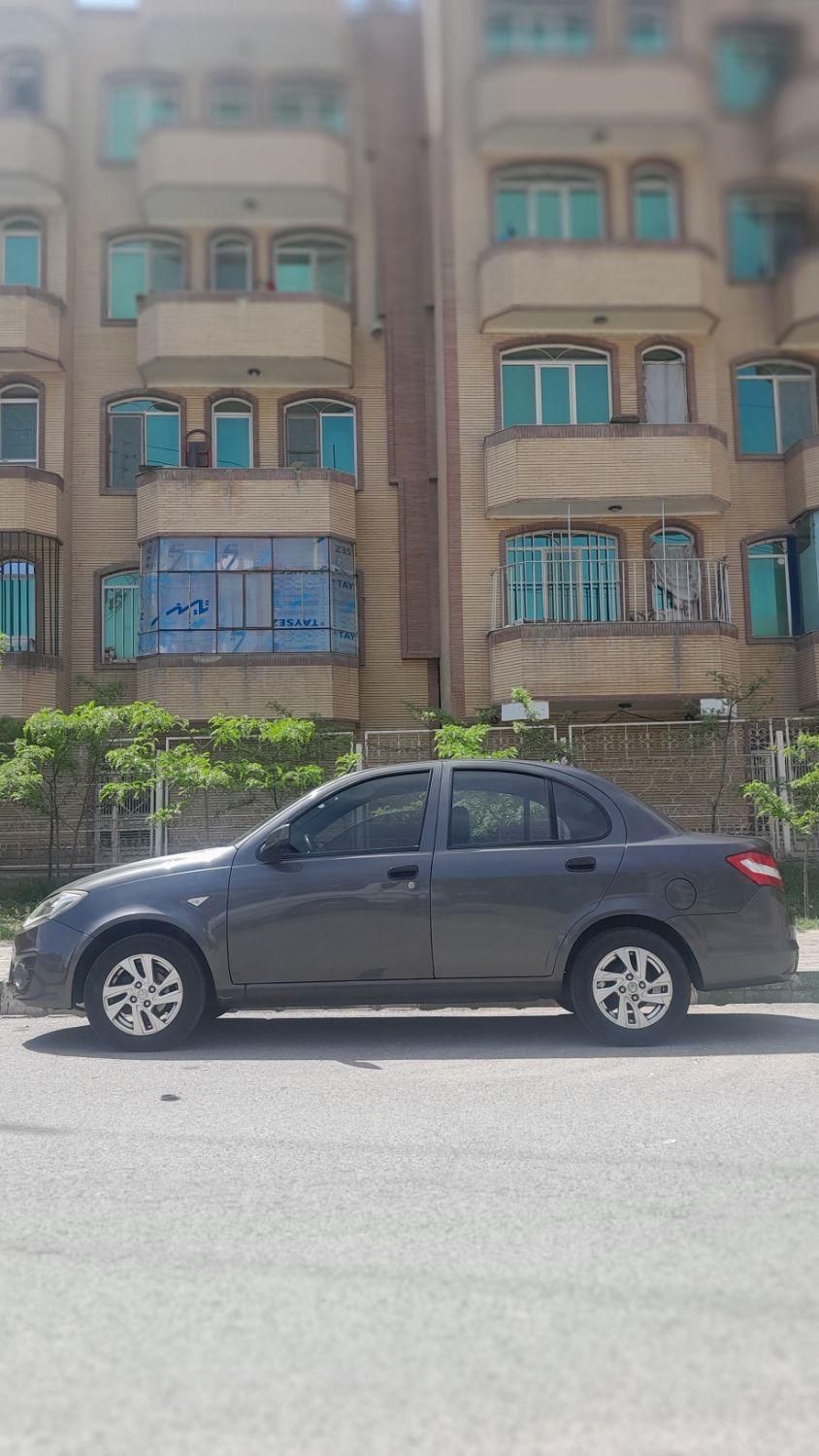 ساینا EX دنده‌ای - - 1397