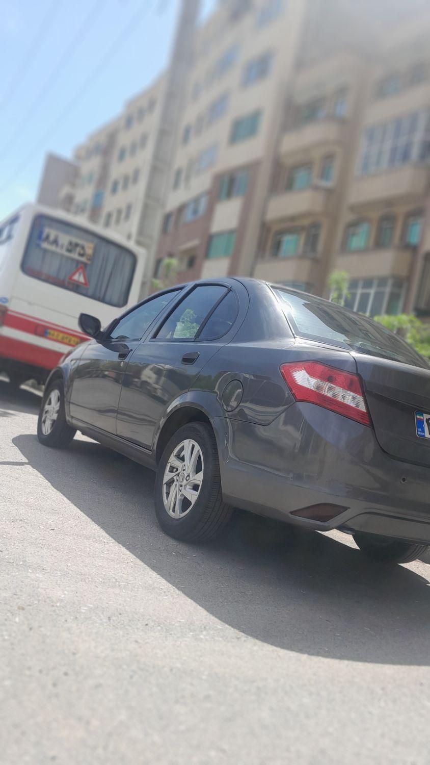 ساینا EX دنده‌ای - - 1397