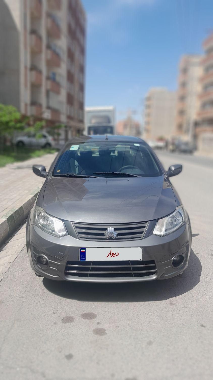 خودرو ساینا، EX دنده‌ای آگهی ann_17893768