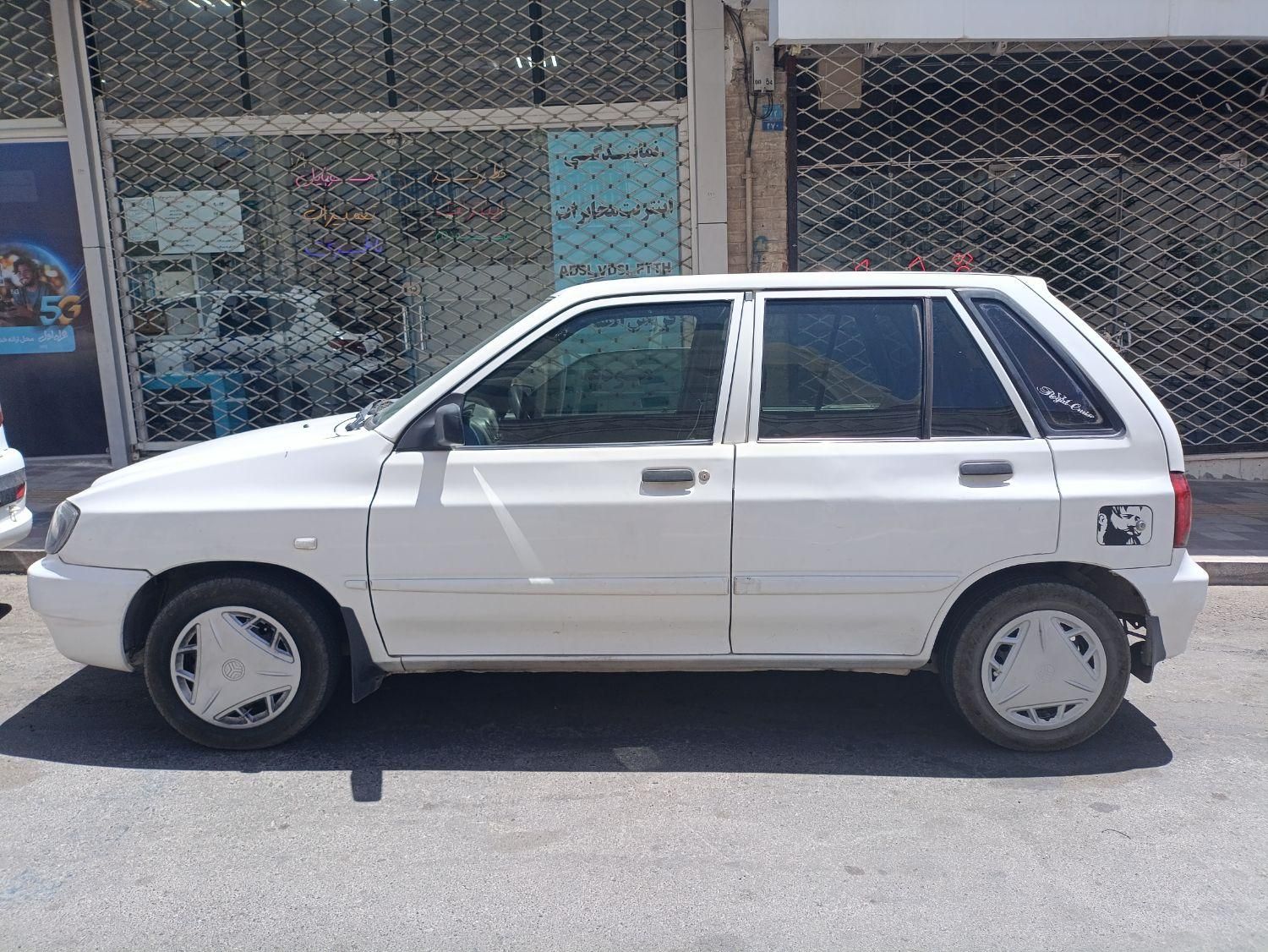 پراید 111 SE - 1395