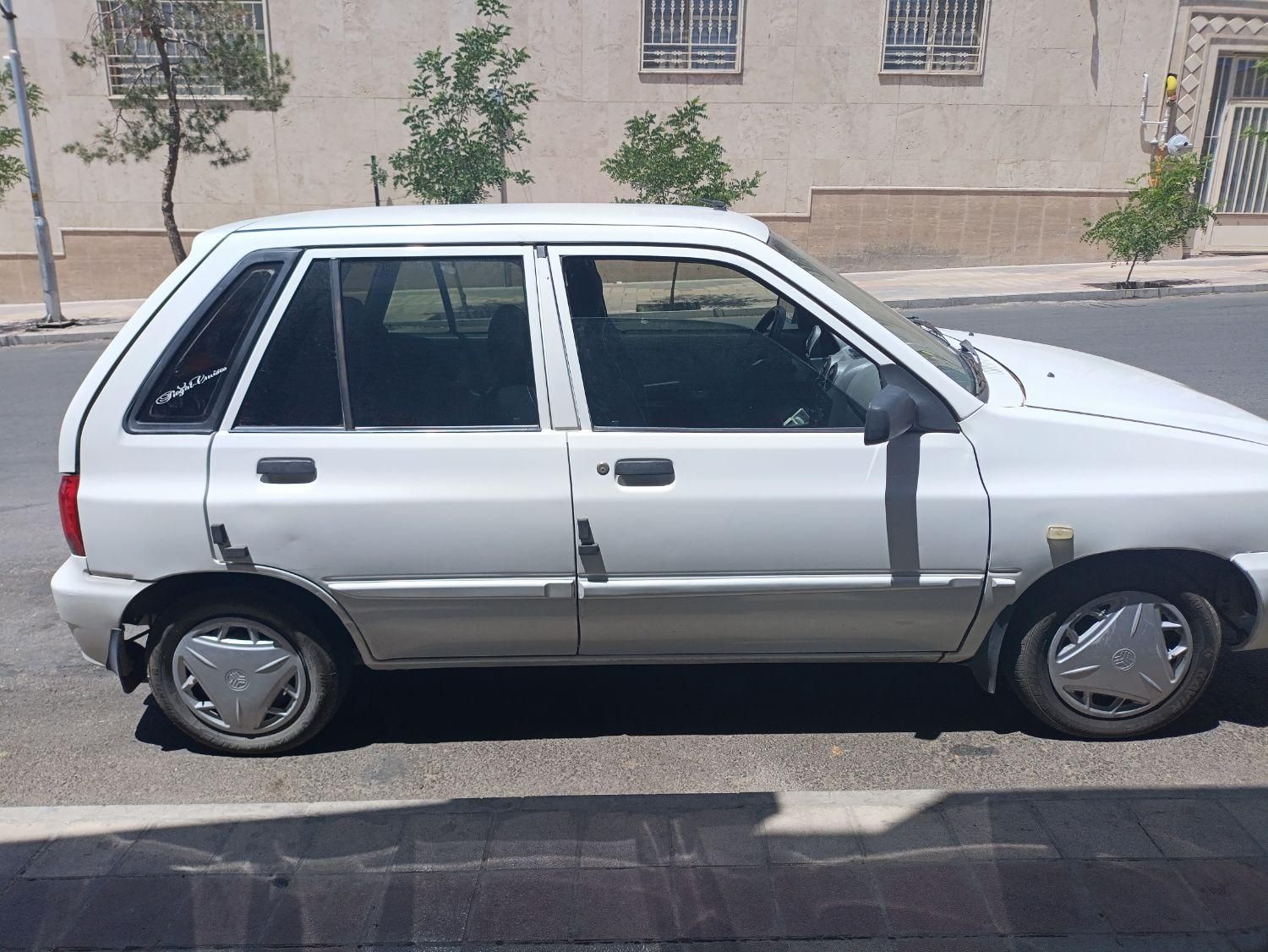 پراید 111 SE - 1395