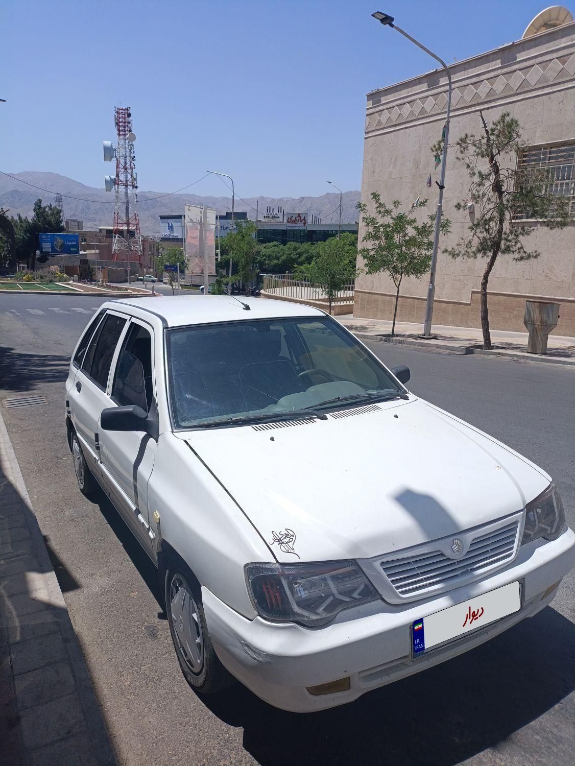 خودرو پراید، 111 آگهی ann_17893770