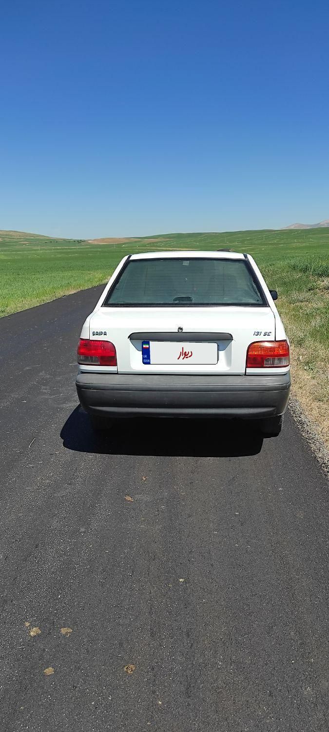 پراید 131 SE - 1396