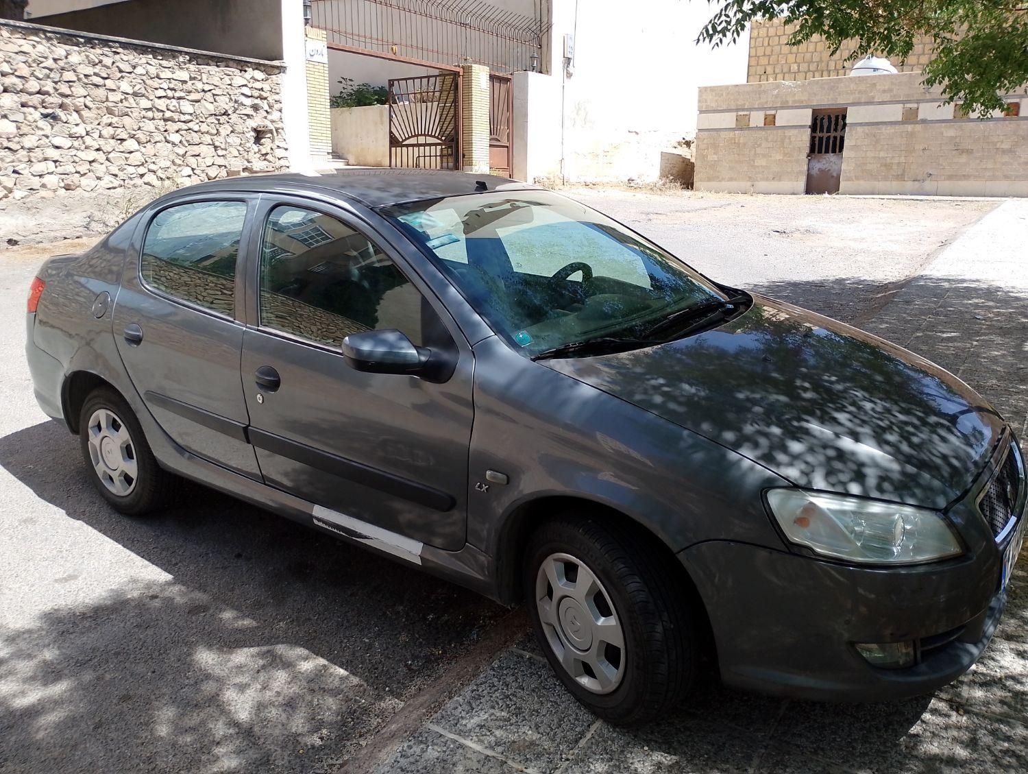 خودرو رانا، LX آگهی ann_17893779