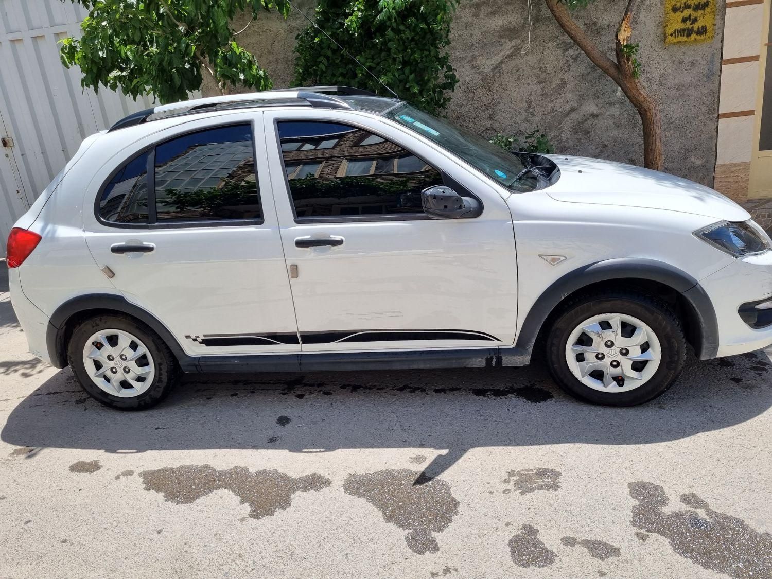 کوییک S دنده ای - 1402