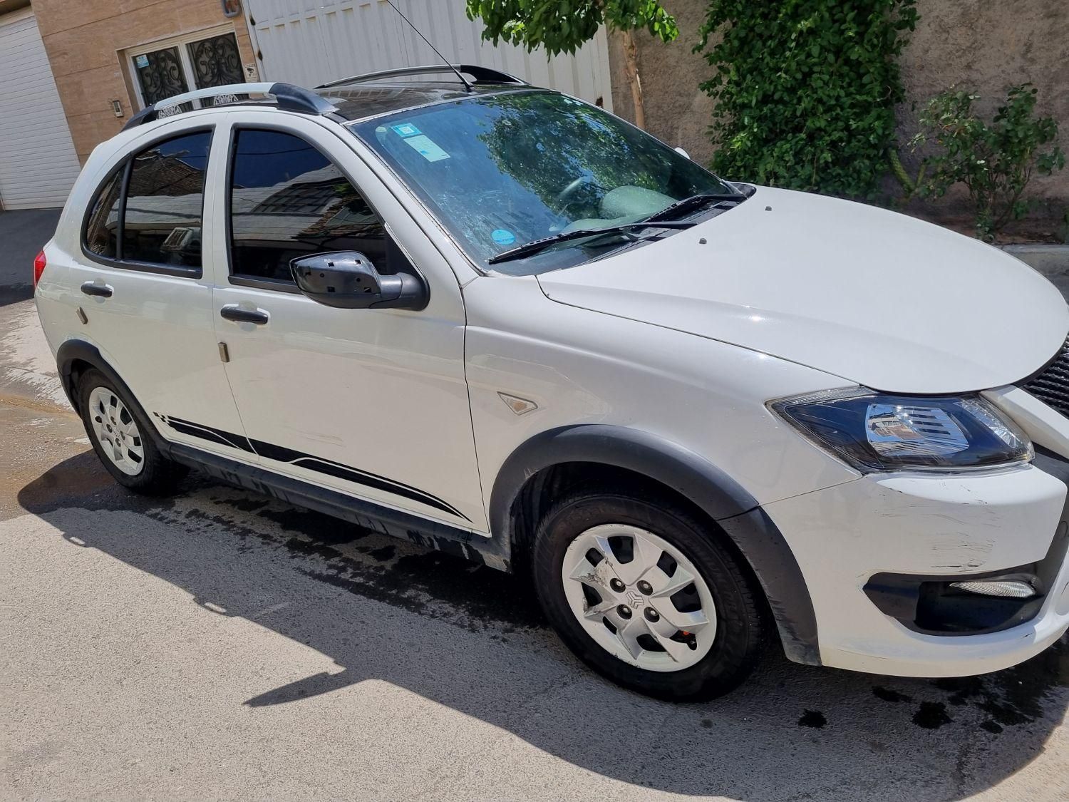 کوییک S دنده ای - 1402