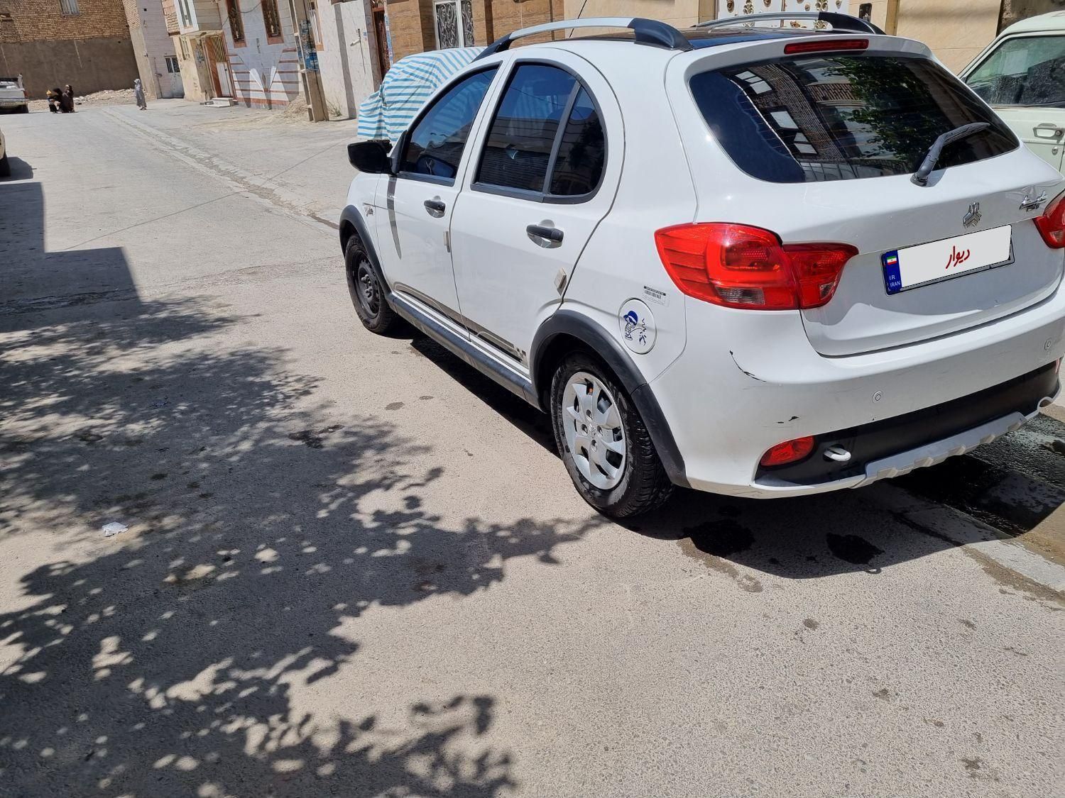 کوییک S دنده ای - 1402
