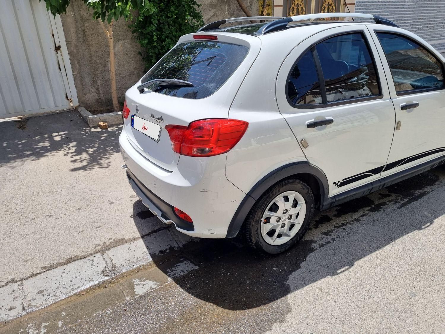 کوییک S دنده ای - 1402