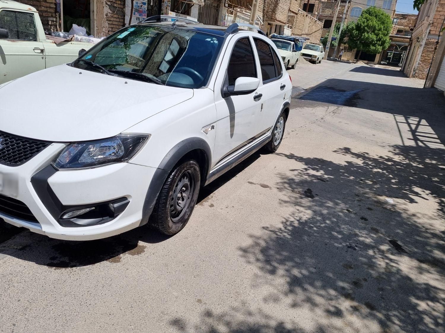 کوییک S دنده ای - 1402