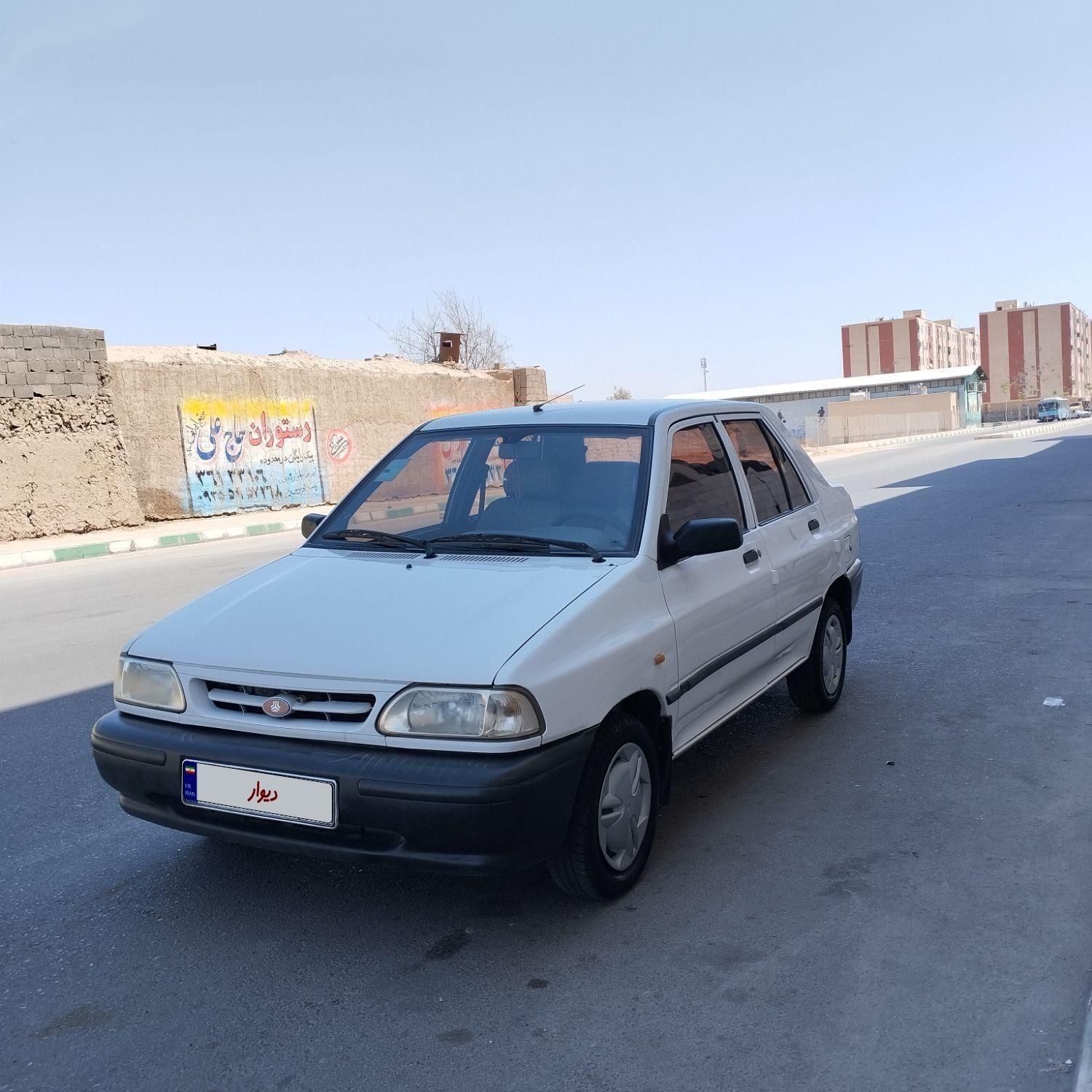 پراید 131 EX - 1395