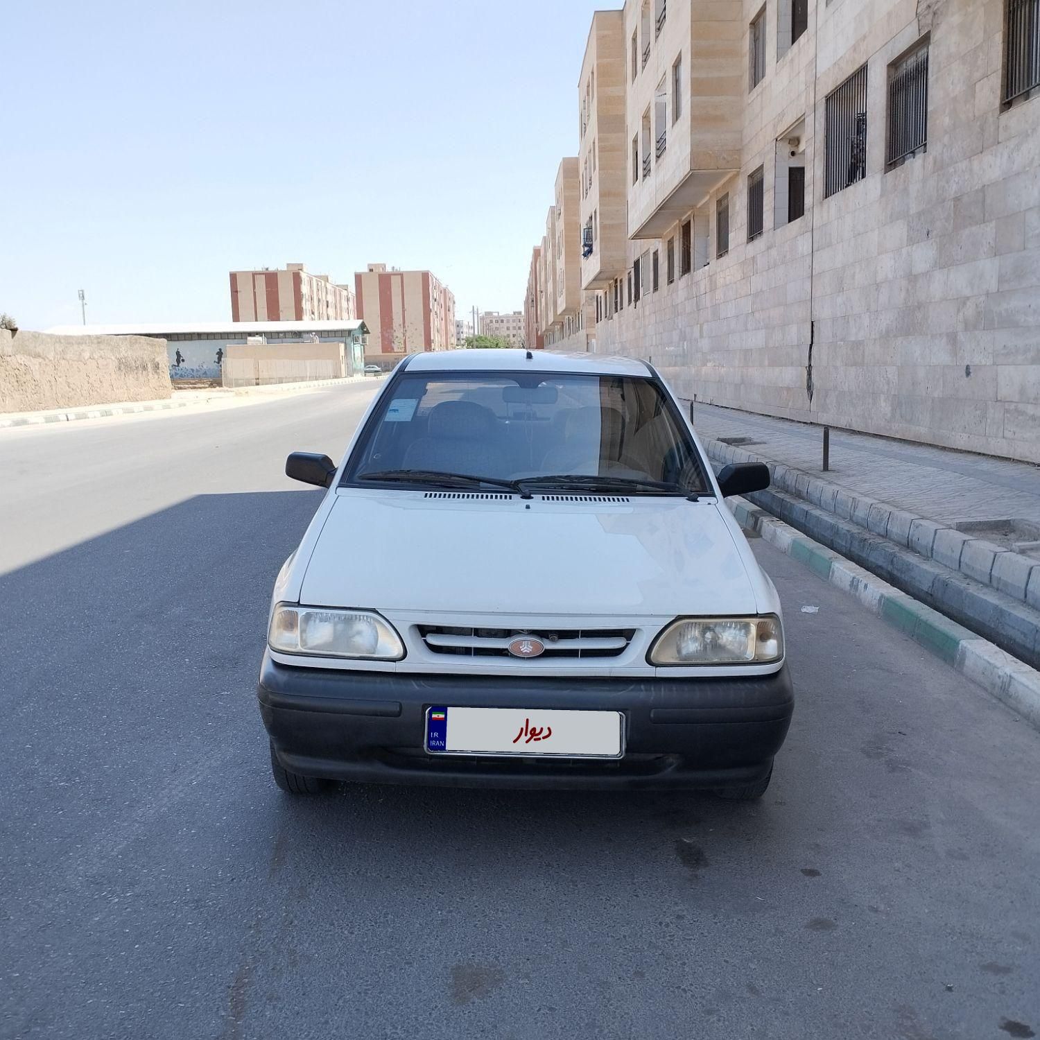 پراید 131 EX - 1395