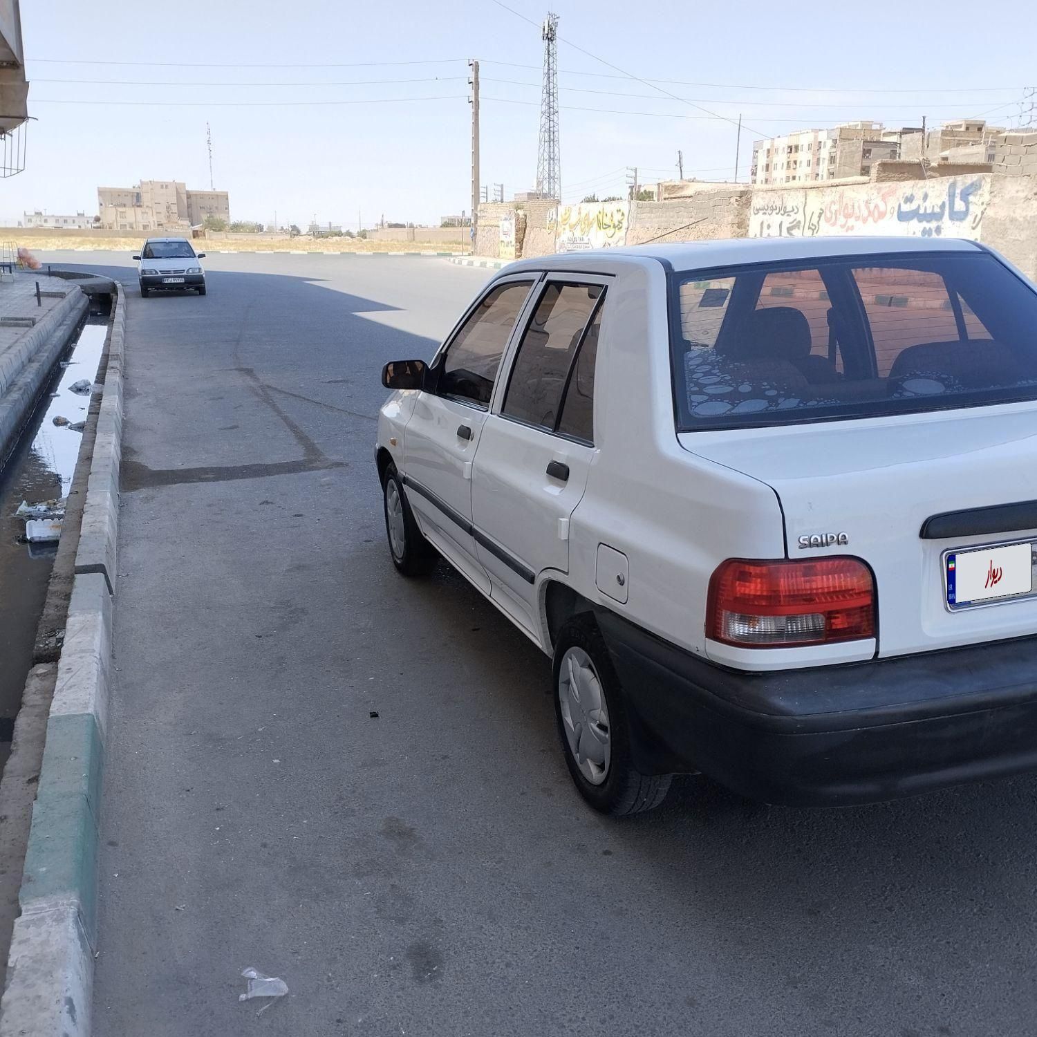 پراید 131 EX - 1395