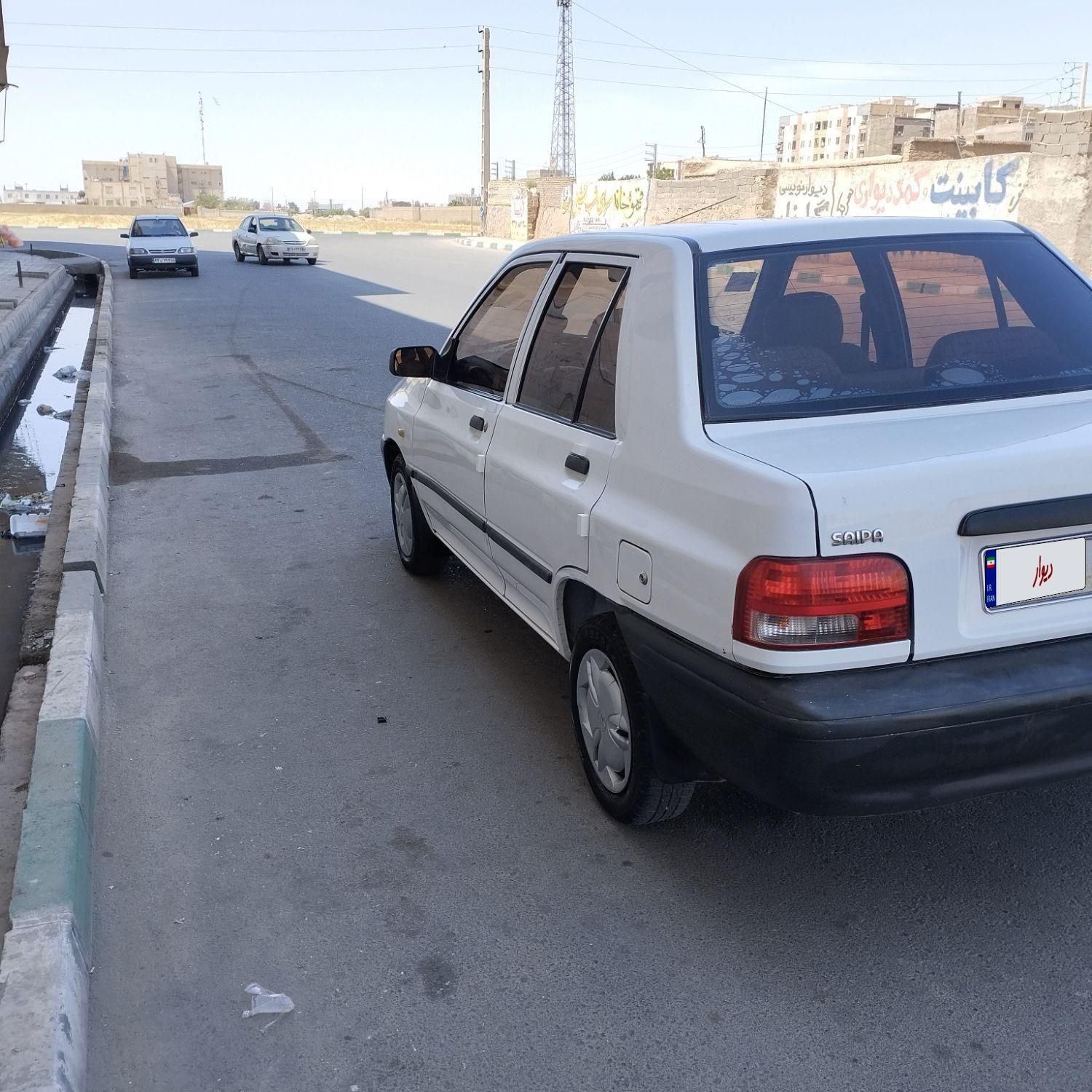 پراید 131 EX - 1395