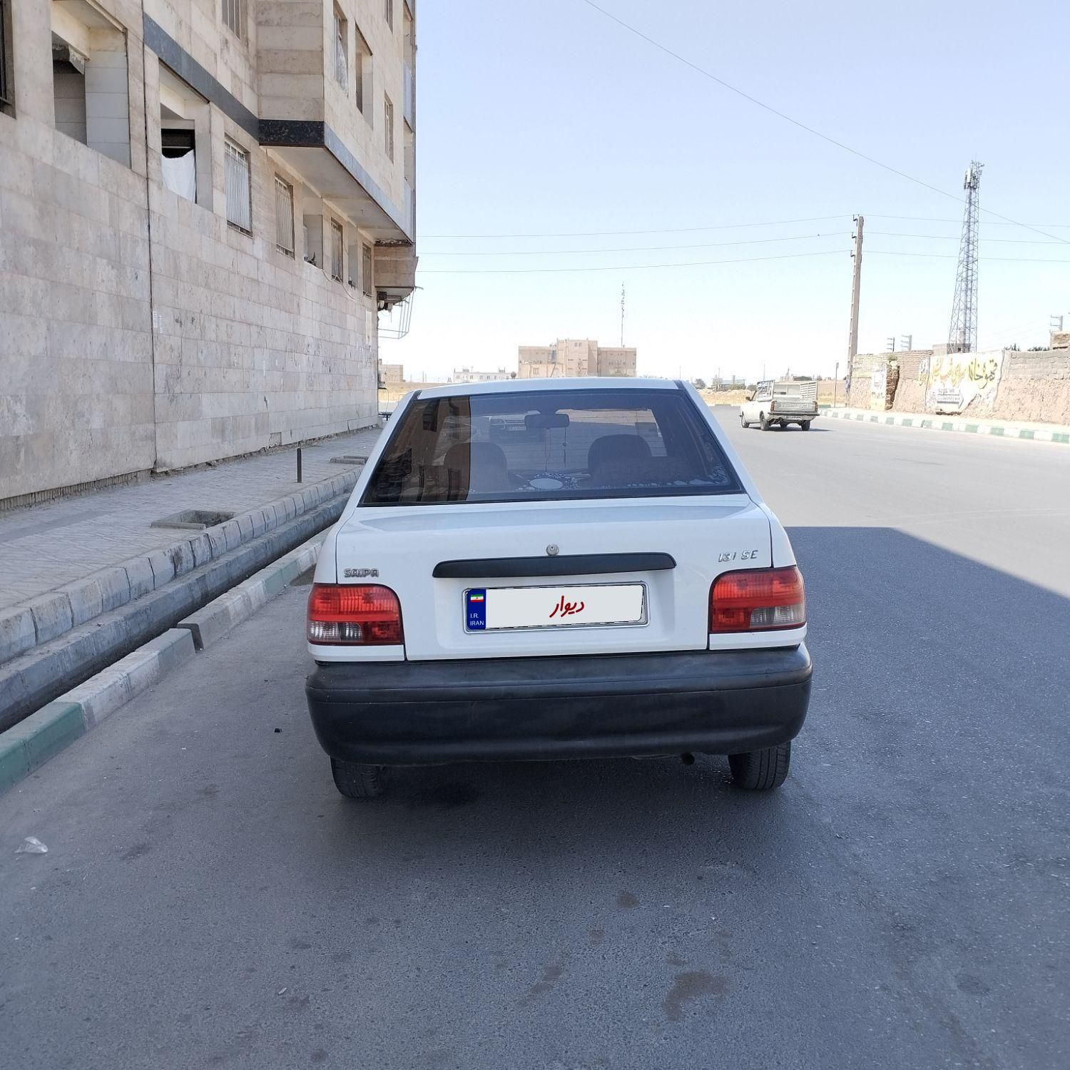 پراید 131 EX - 1395
