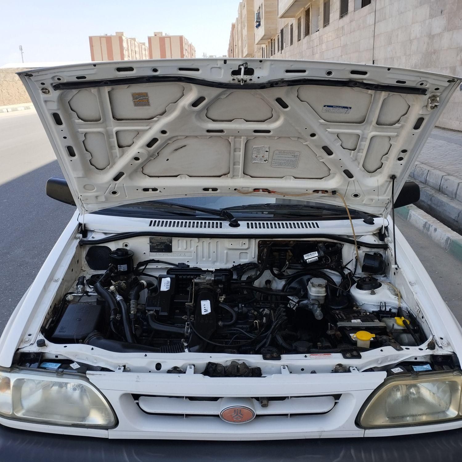 پراید 131 EX - 1395