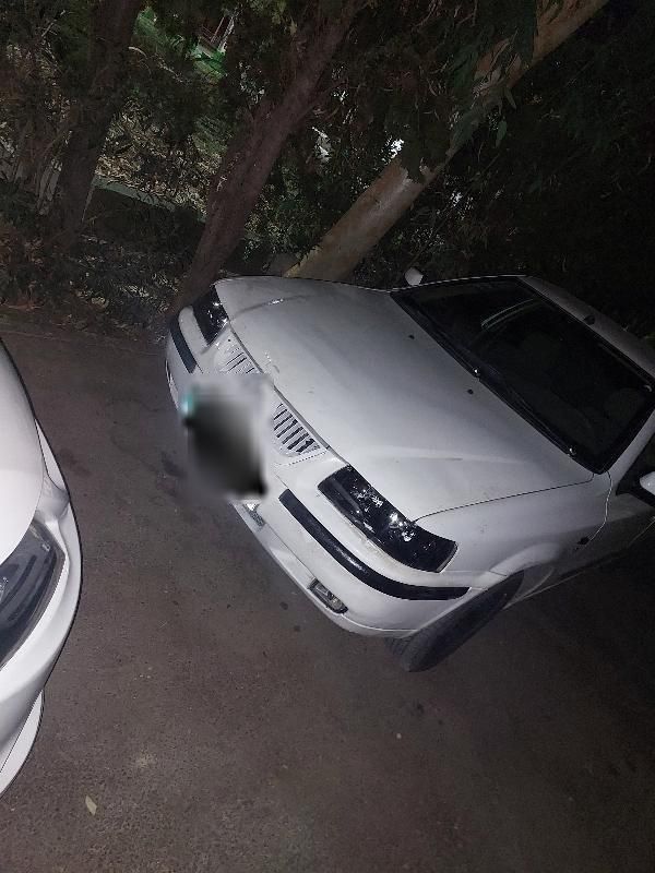 سمند LX XU7 - 1395