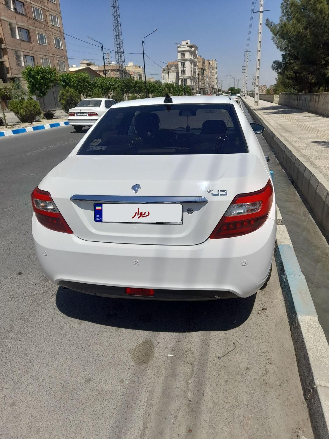 دنا پلاس 6 دنده توربو - 1402