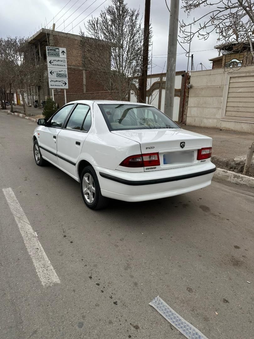 سمند LX XU7 - 1390
