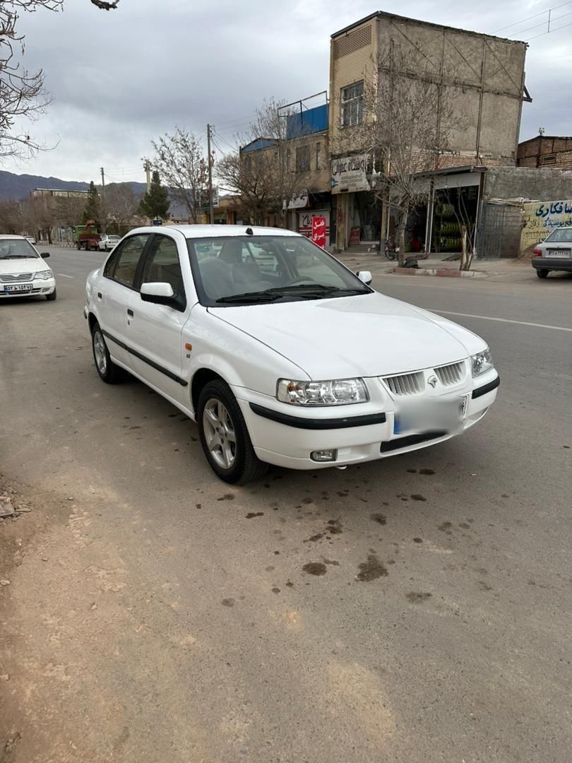 سمند LX XU7 - 1390