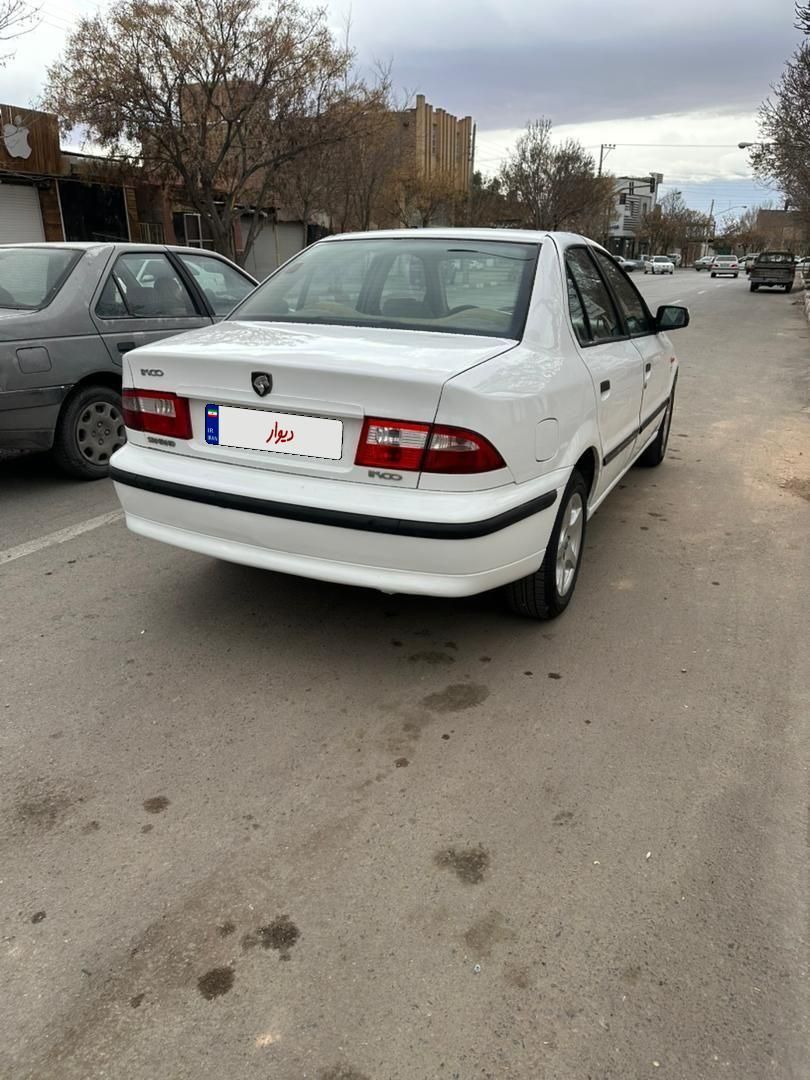 سمند LX XU7 - 1390