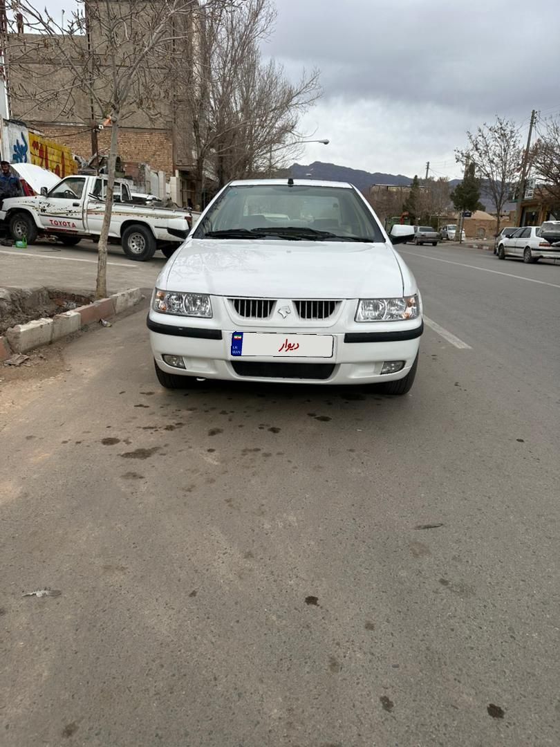 سمند LX XU7 - 1390