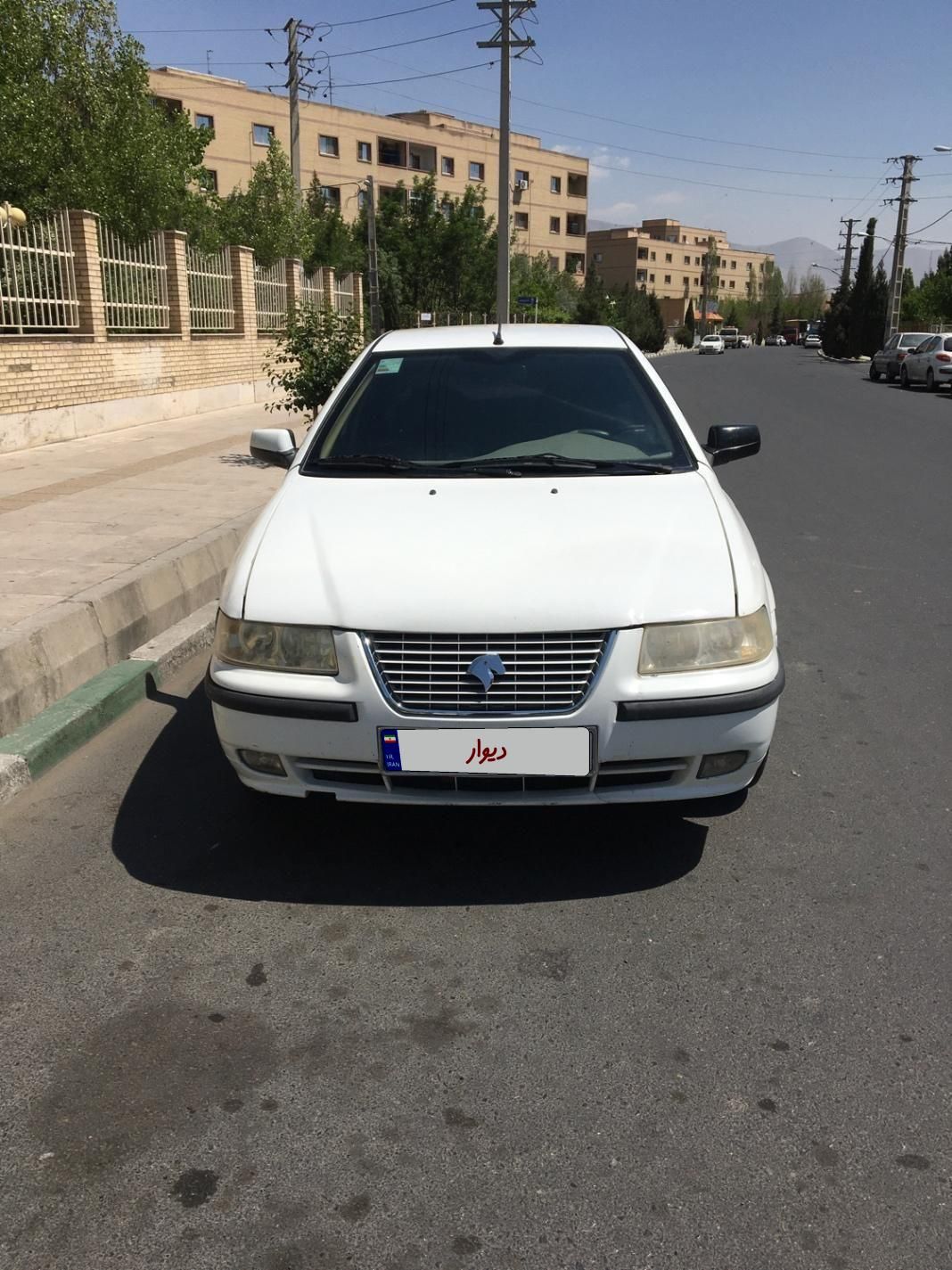 خودرو سمند، SE آگهی ann_17893832