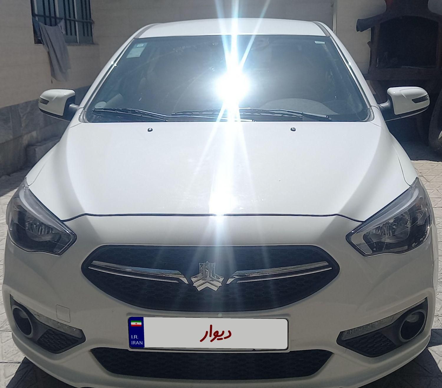 شاهین GL دنده ای - 1403