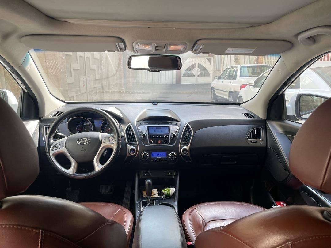 هیوندای توسان 2.4 لیتر - 2014