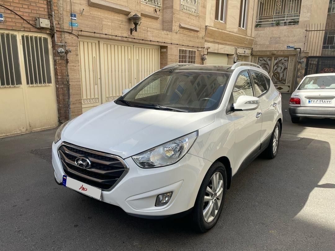 خودرو هیوندای، توسان آگهی ann_17893926