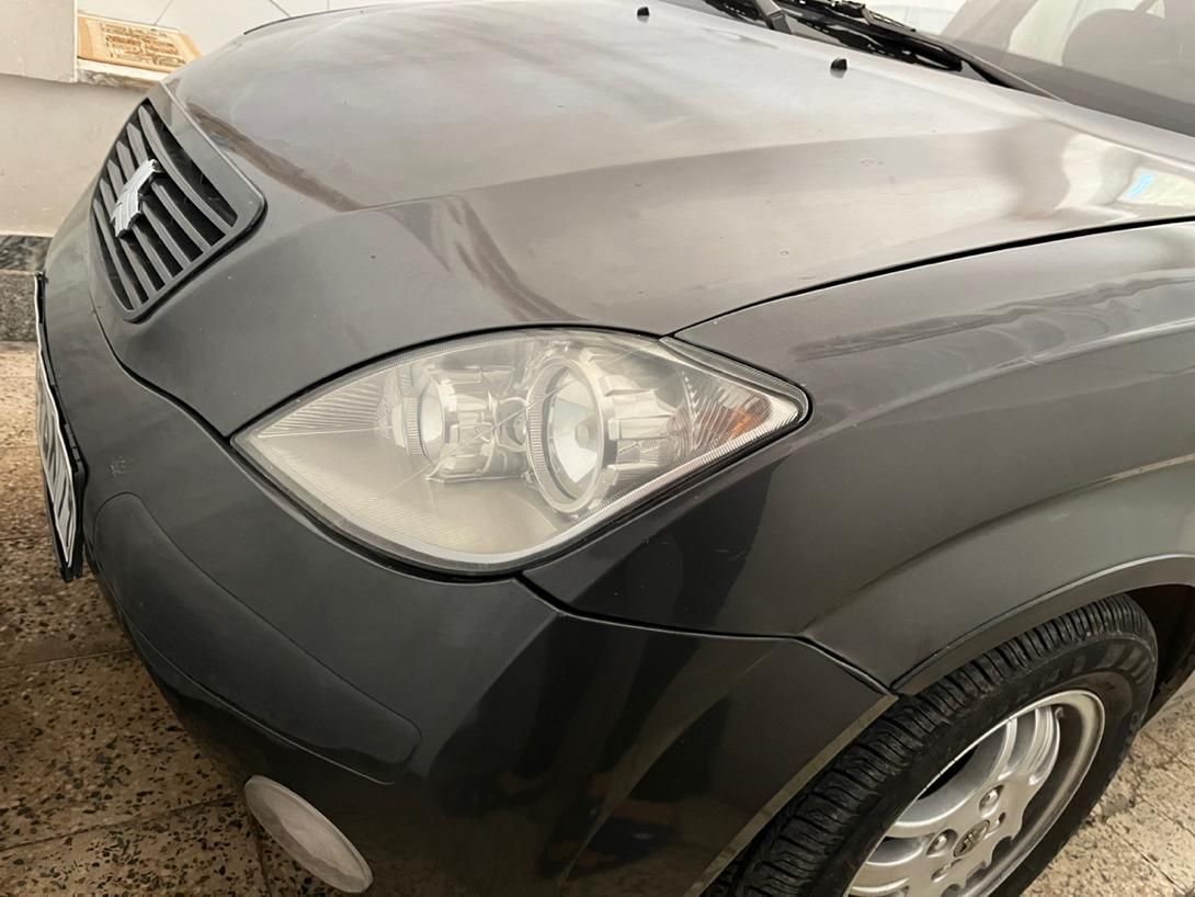 تیبا صندوق دار EX - 1394