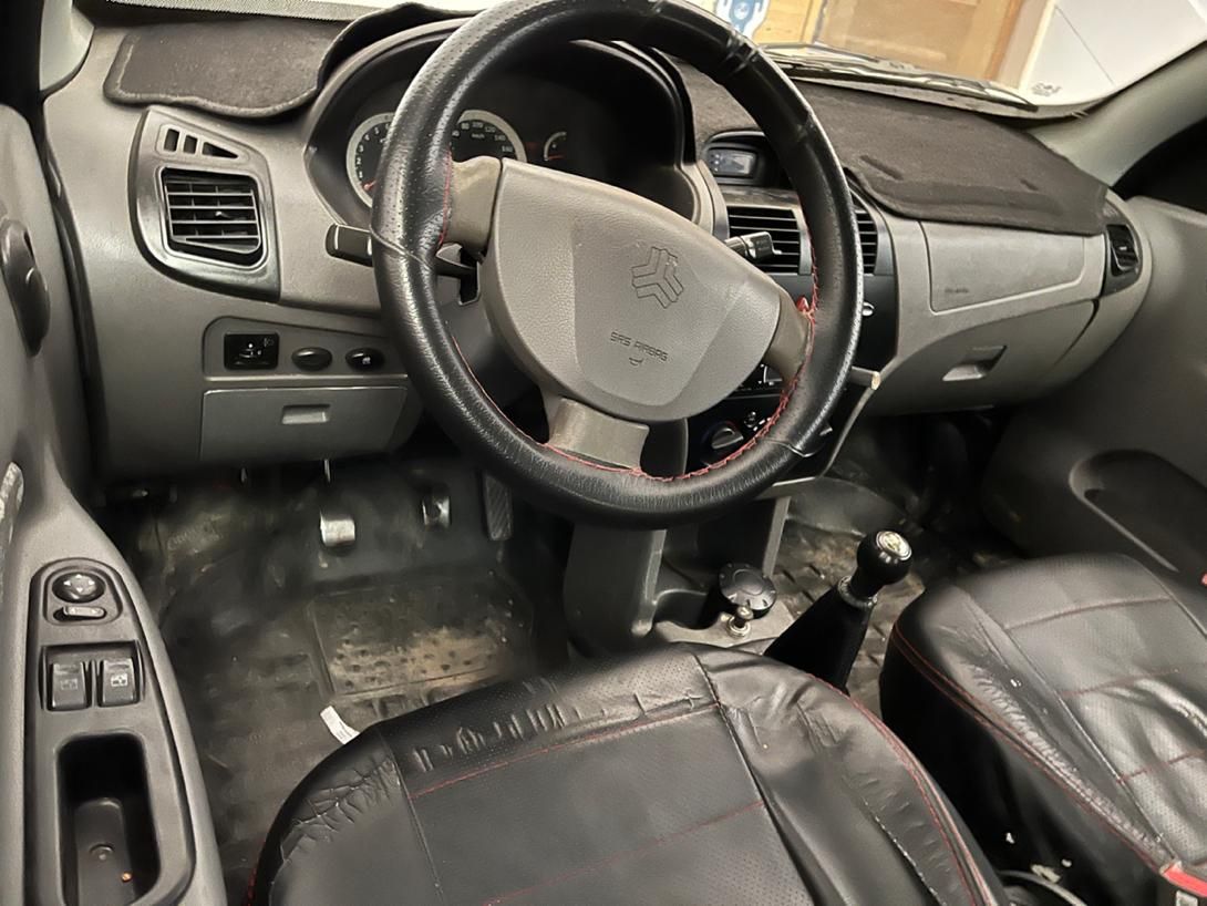 تیبا صندوق دار EX - 1394